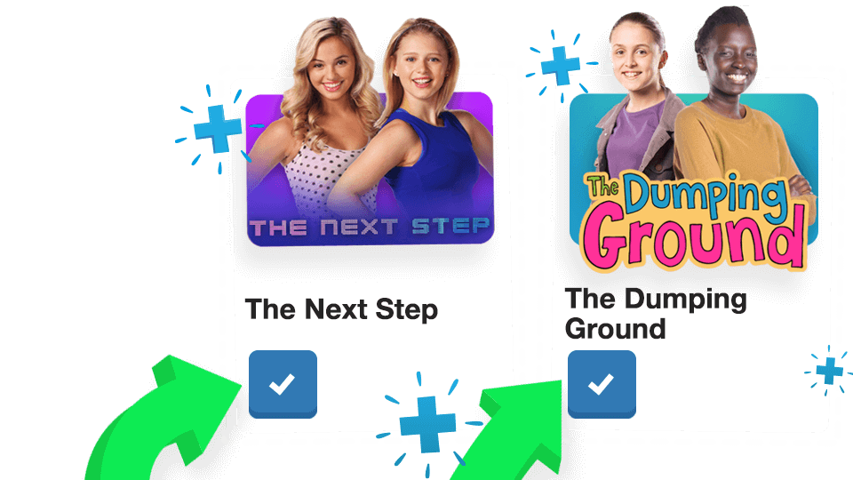 Shows - The best TV shows for kids - CBBC - BBC Shows - The best TV shows for kids - CBBC - BBC